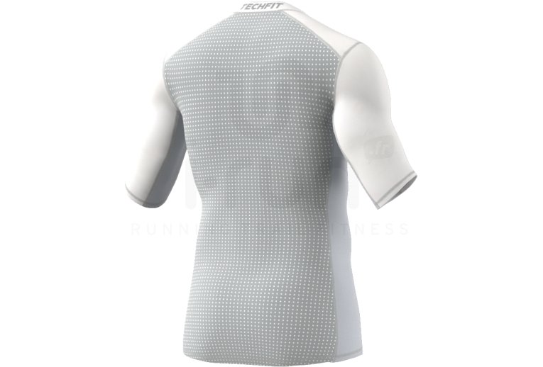 adidas Camiseta 3/4 Techfit Chill