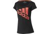 adidas Tee-shirt Clima Young Graphic W 