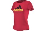 adidas Camiseta manga corta PES Performance Logo