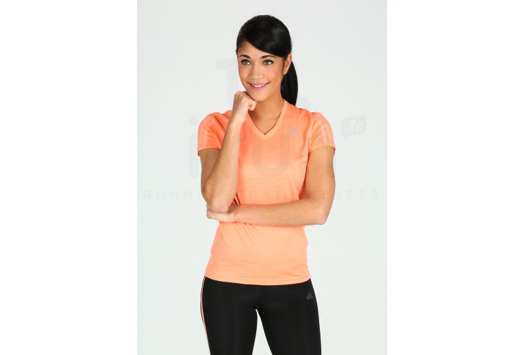 adidas Camiseta manga corta Response