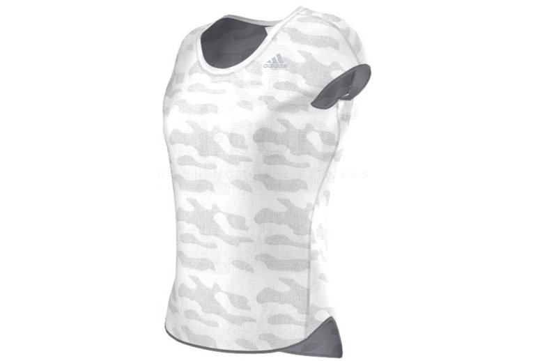 adidas Camiseta manga corta Run Reversible