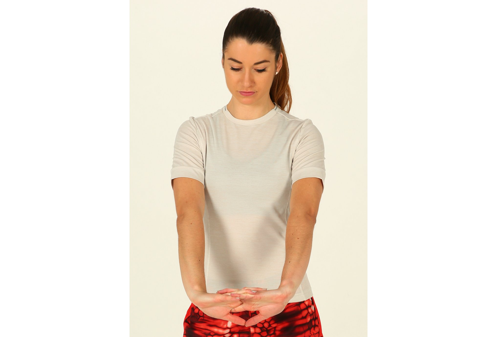 adidas Tee-Shirt Supernova W vêtement running femme