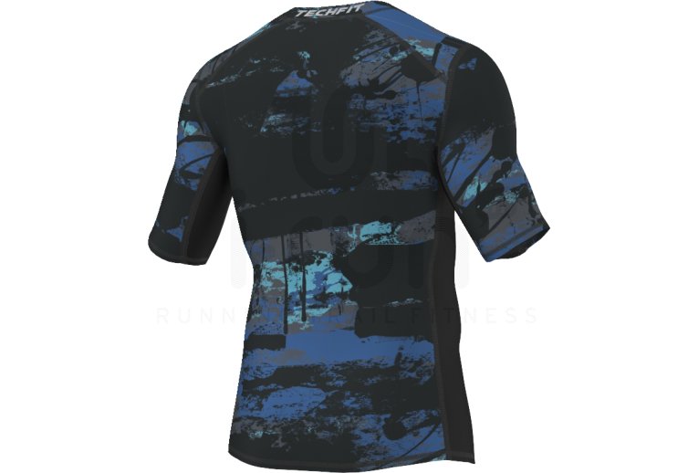 adidas Camiseta manga corta Techfit Base
