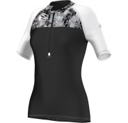 adidas Tee-shirt Trail 1/2 Zip W