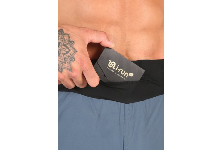 adidas pantal�n corto Terrex Agravic 2 en 1