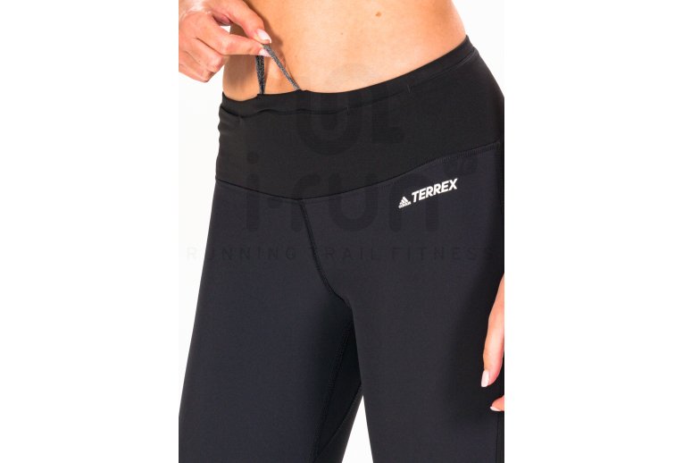 adidas mallas 7/8 Terrex Agravic