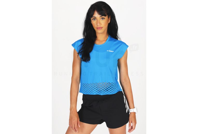 adidas camiseta manga corta Terrex Agravic All-Around