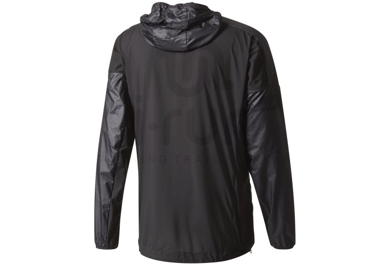 adidas Cortavientos Terrex Agravic Alpha Hooded Shield