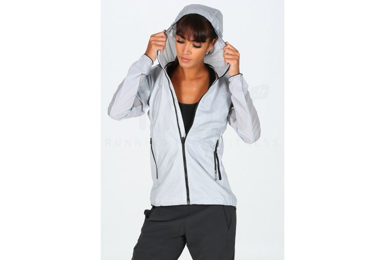 adidas Cortavientos Terrex Agravic Alpha Hooded Shield