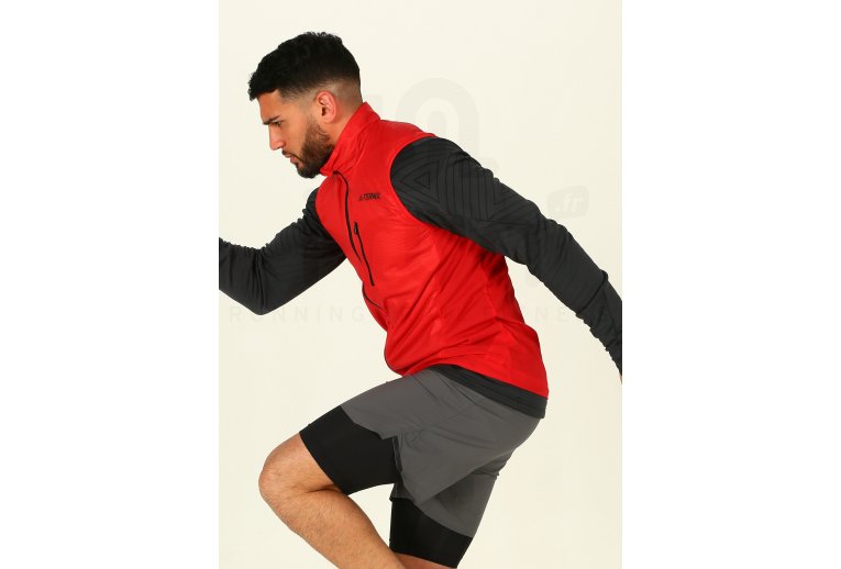 adidas chaleco Terrex Agravic Alpha
