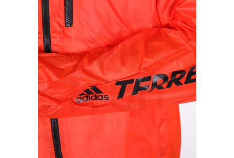 adidas Cortavientos Terrex Agravic Alpha Shield