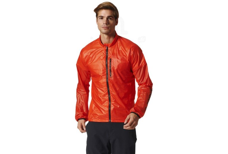 adidas Cortavientos Terrex Agravic Alpha Shield