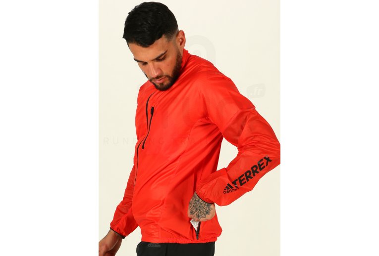 adidas Chaqueta Terrex Agravic Alpha Shield