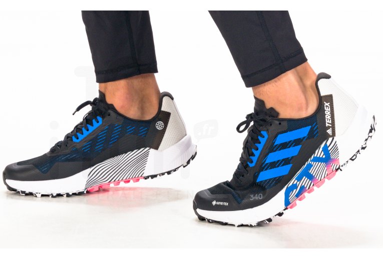 adidas Terrex Agravic Flow 2 Gore-Tex Herren