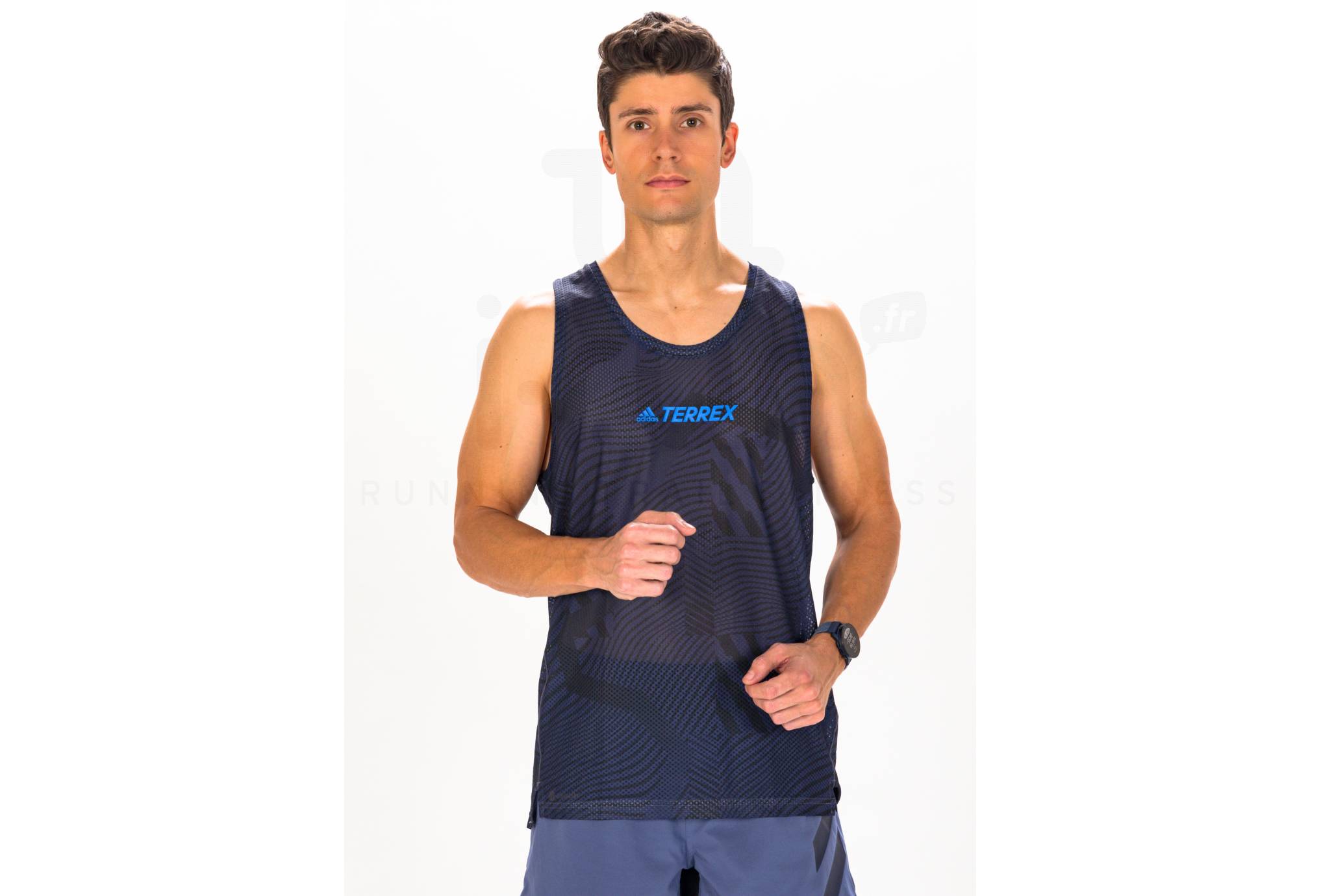 adidas Terrex Agravic Bleu marine