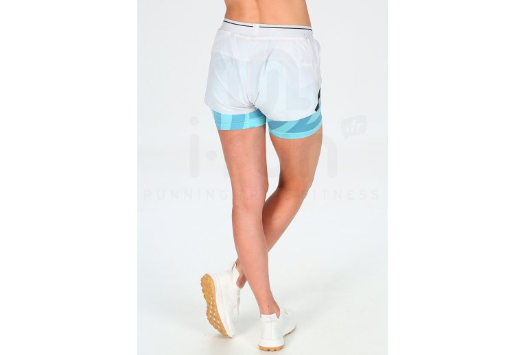 adidas Pantal�n corto Terrex Agravic 2en1