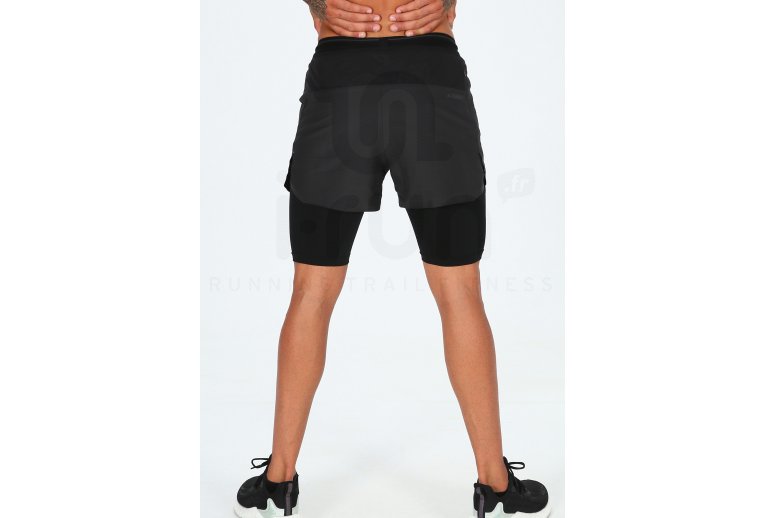 adidas Pantal�n corto Terrex Agravic 2en1
