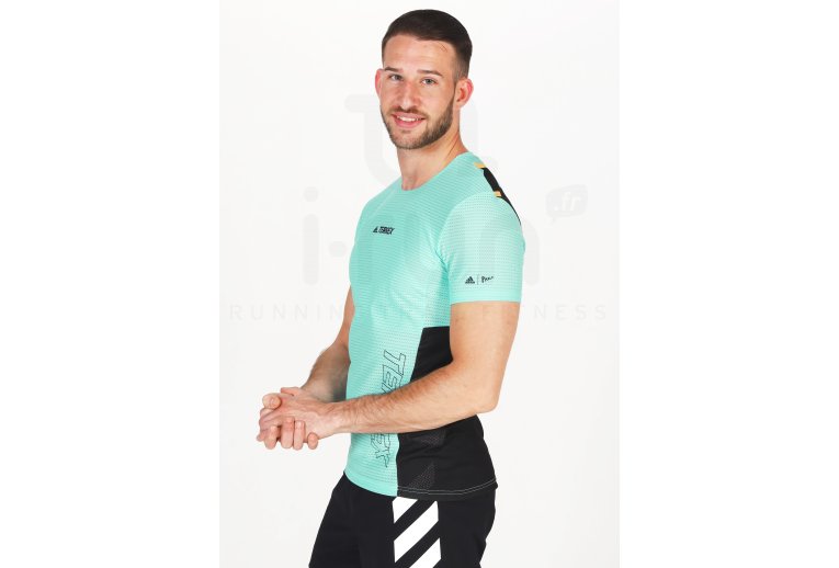 adidas camiseta manga corta Terrex Agravic Pro