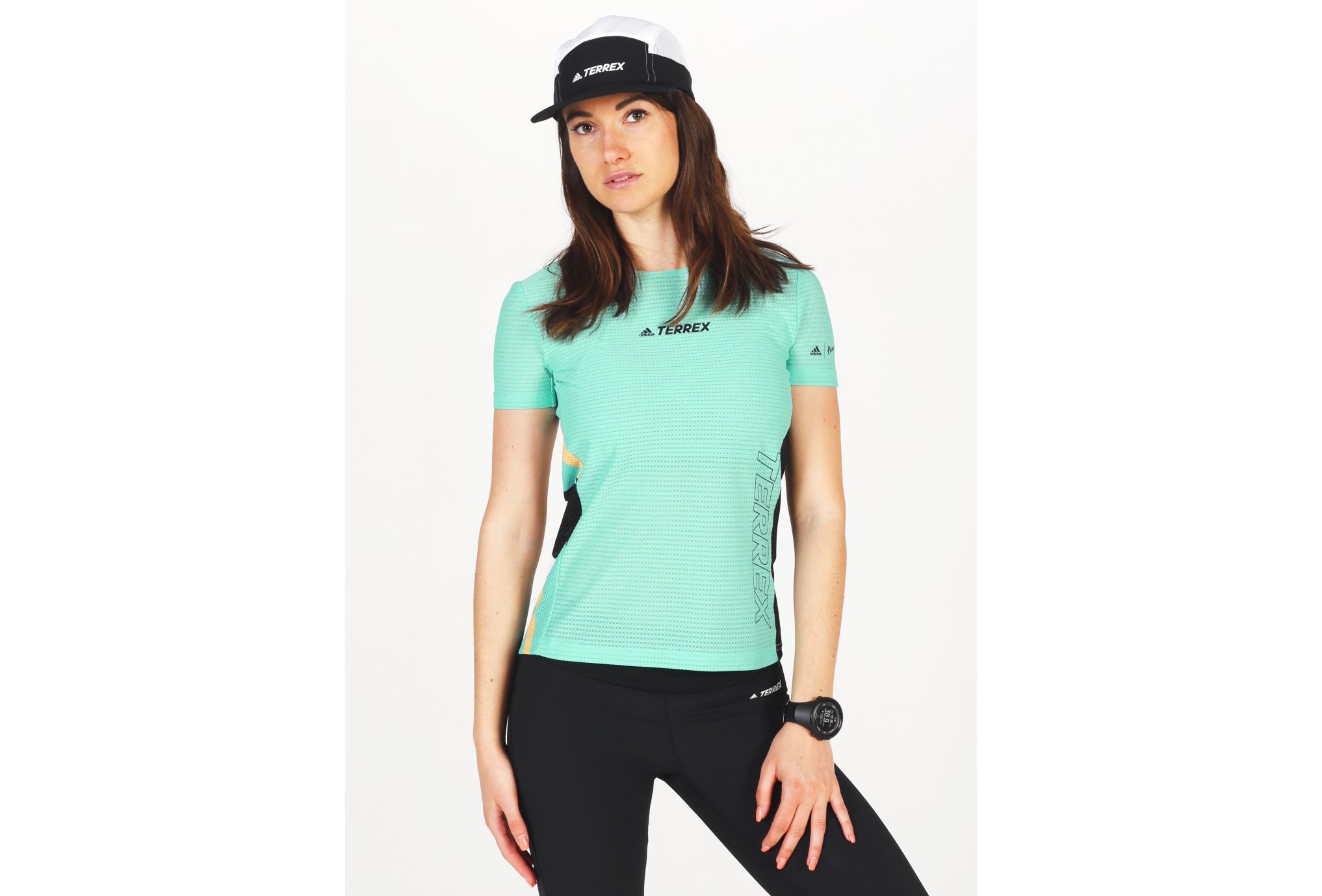 adidas Terrex Agravic Pro Primeblue W vêtement running femme