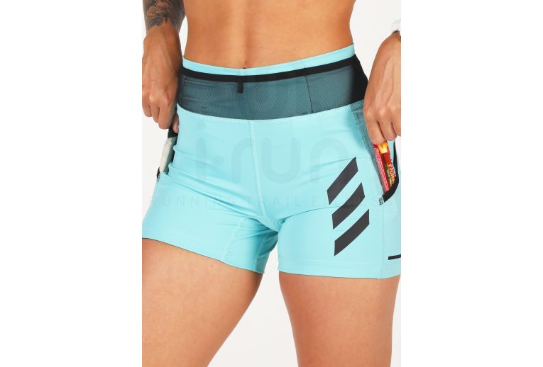 adidas pantalón corto Terrex Agravic Pro en promoción | Mujer Ropa  Pantalones cortos adidas