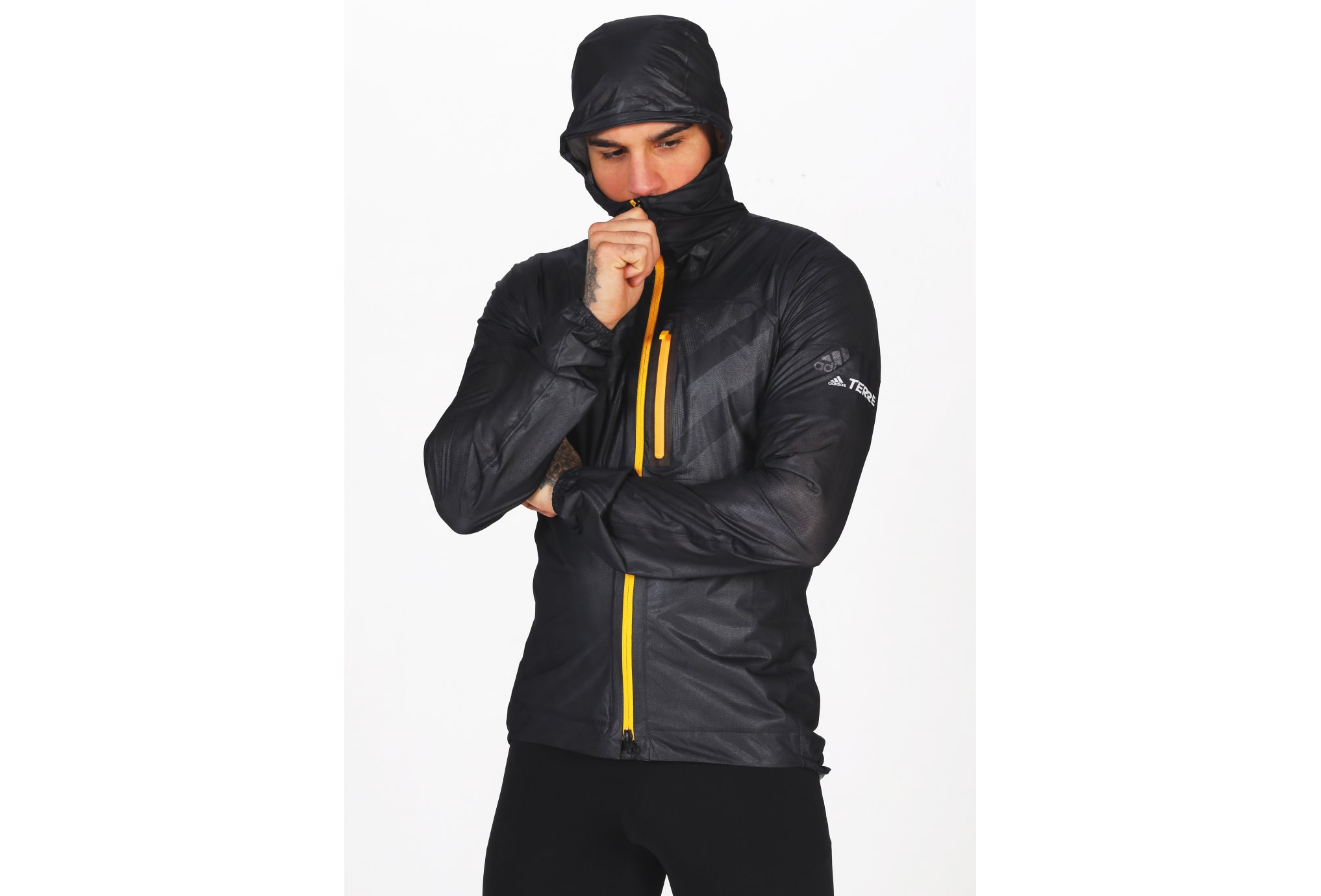 adidas Terrex Agravic Rain M vêtement running homme