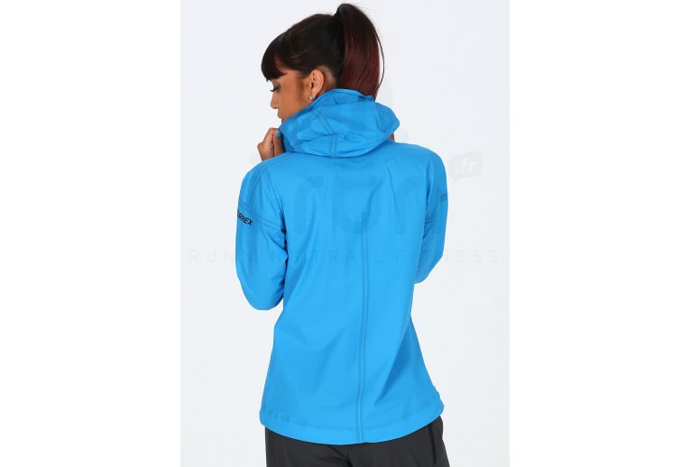 adidas chaqueta Terrex Agravic Three-Layer