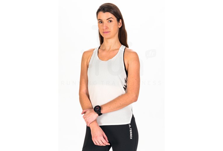 adidas camiseta de tirantes Terrex Agravic