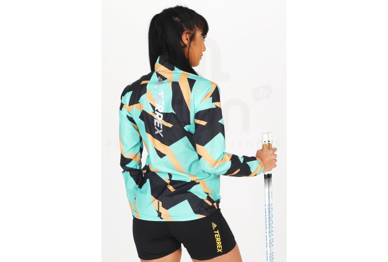 adidas Terrex Agravic WIND.RDY Parley Damen