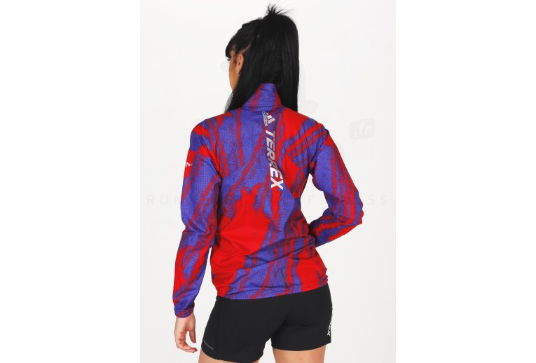 adidas Terrex Agravic WIND.RDY Parley Damen