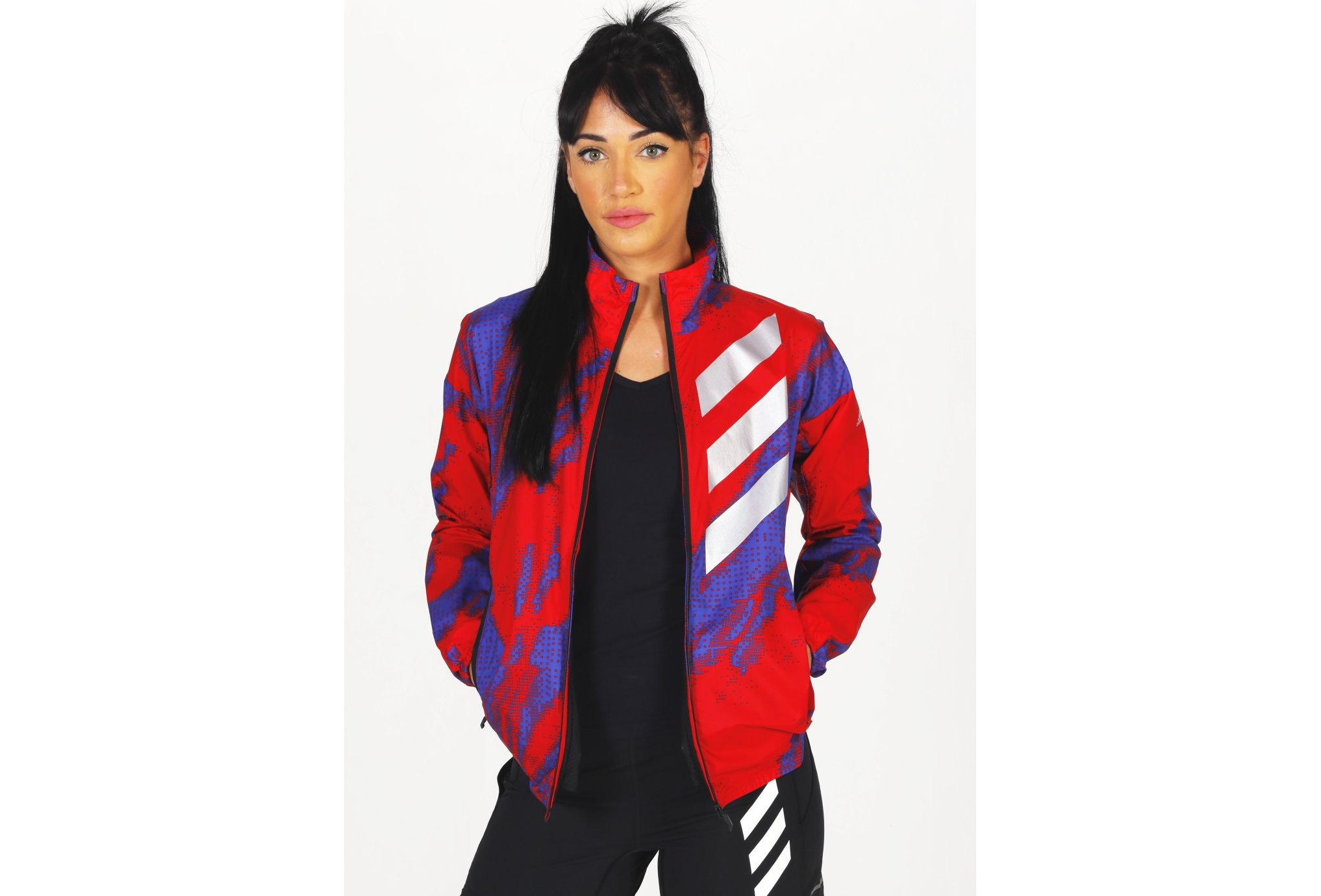 adidas Terrex Agravic WIND.RDY Parley W vêtement running femme