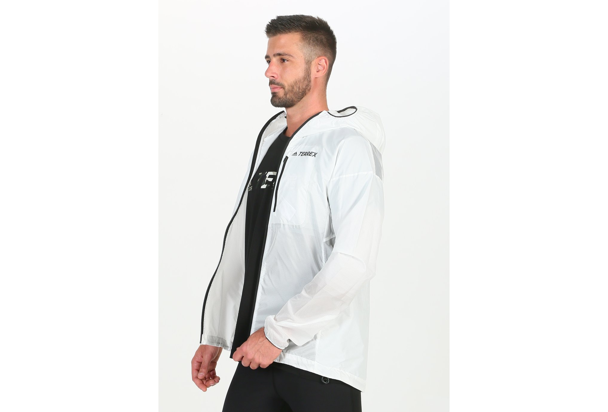 adidas Terrex Agravic Windweave M vêtement running homme