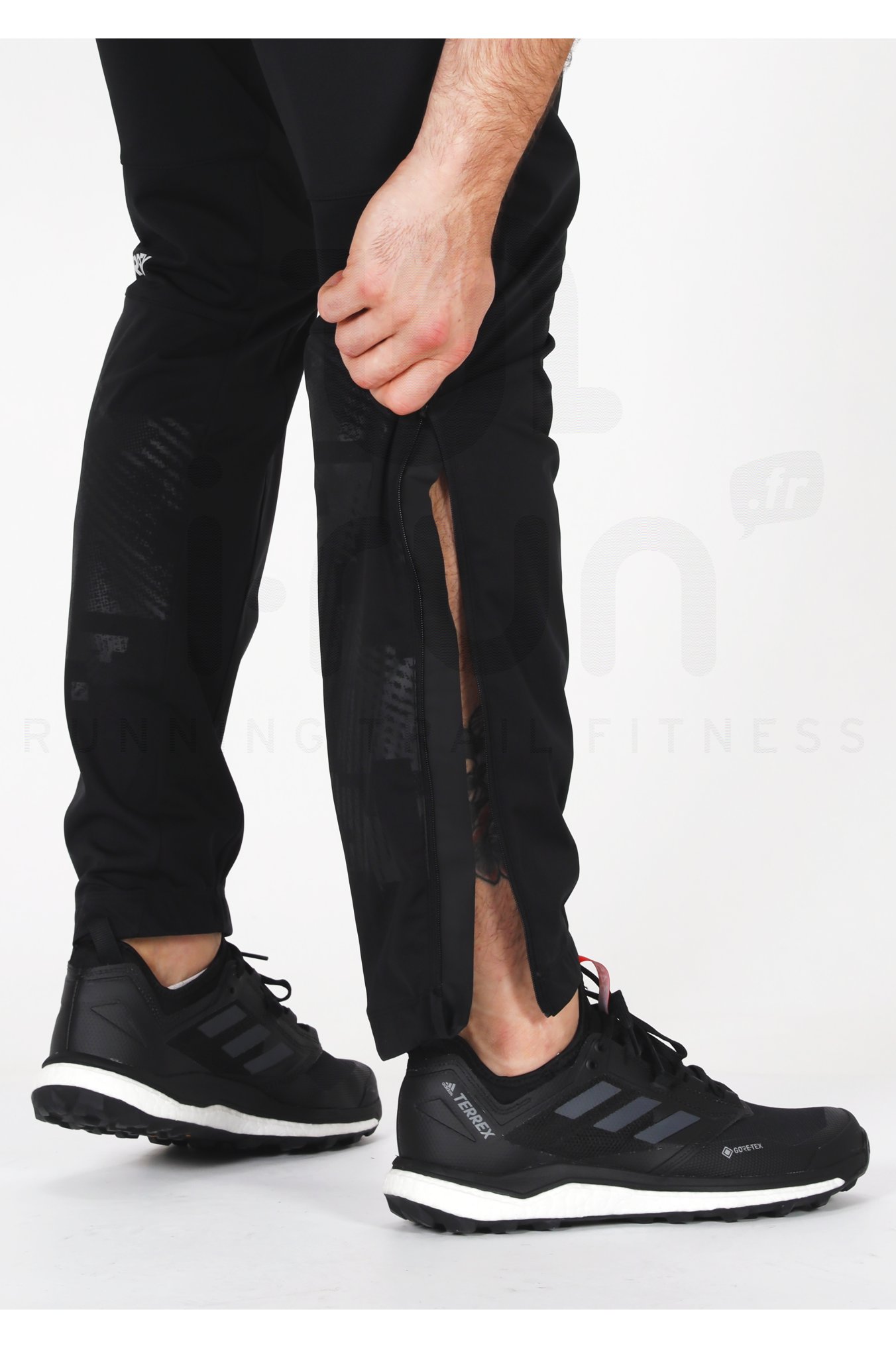 adidas Terrex Agravic XC M homme Noir pas cher