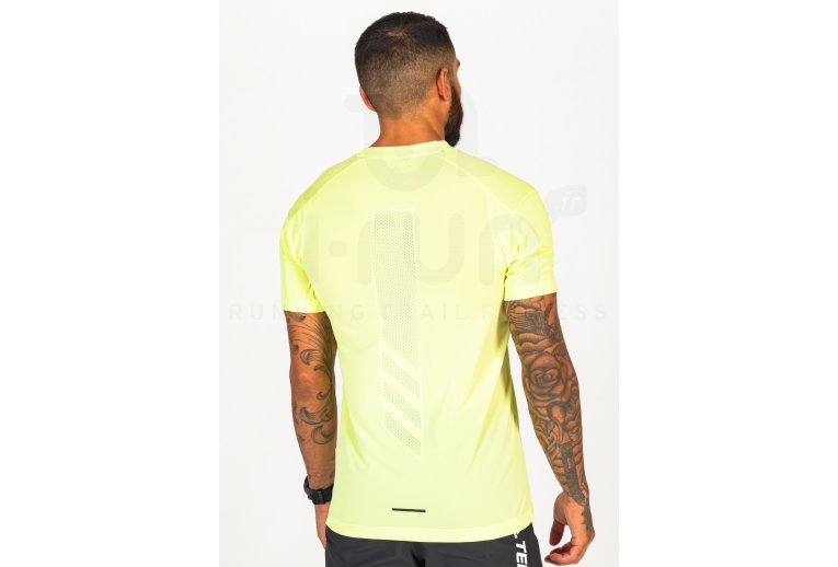 adidas camiseta manga corta Terrex Agravic All-Around