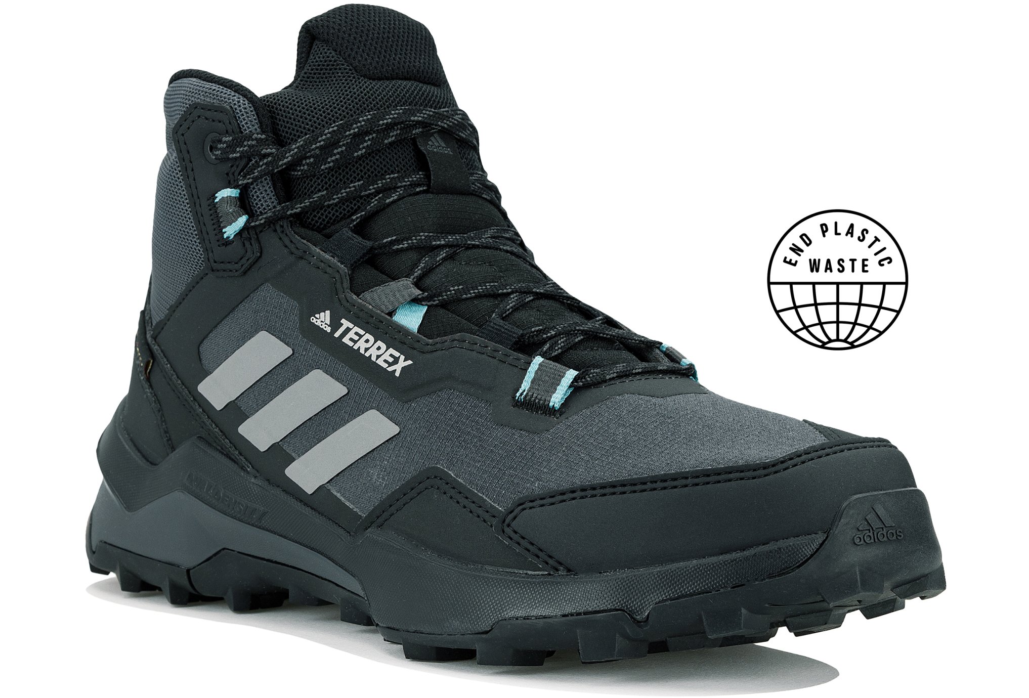 Adidas Terrex AX4 GTX W noir, chaussure de marche femme