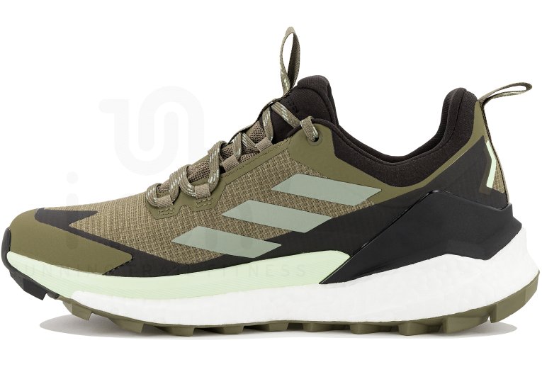adidas Terrex Free Hiker 2.0 Low Gore-Tex Herren