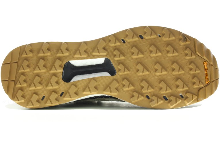 adidas Terrex Free Hiker Blue Herren