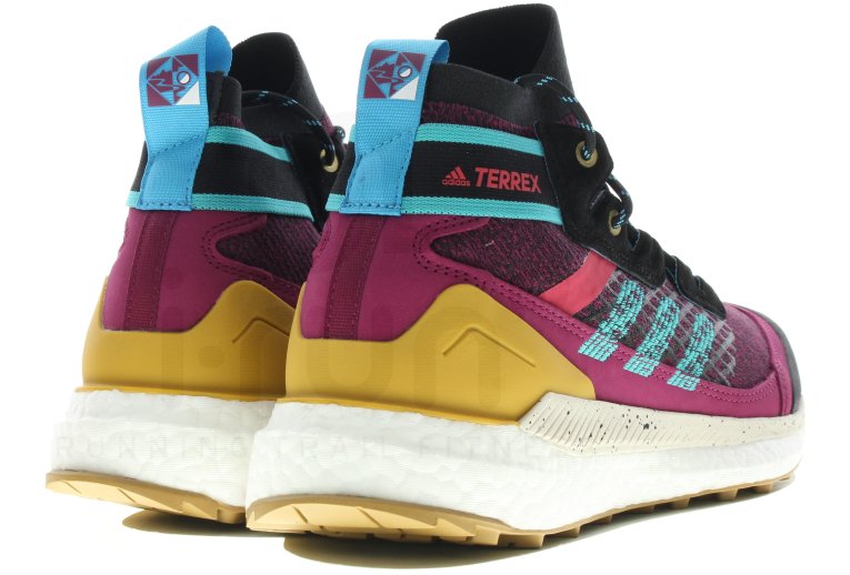 adidas Terrex Free Hiker Blue
