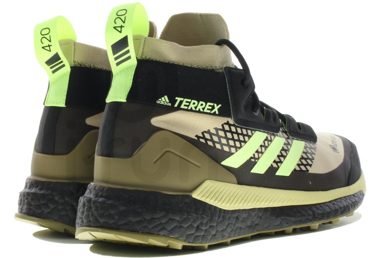 adidas Terrex Free Hiker Gore-Tex Herren