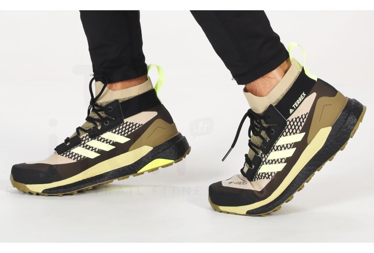 adidas Terrex Free Hiker Gore-Tex Herren