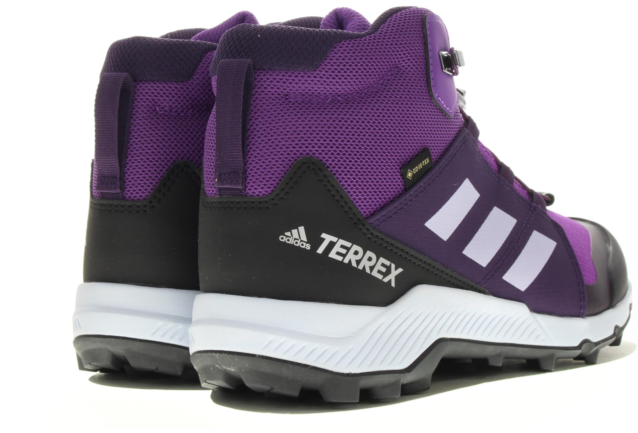 Adidas Terrex Gore-Tex Junior Review - Runners Wheel