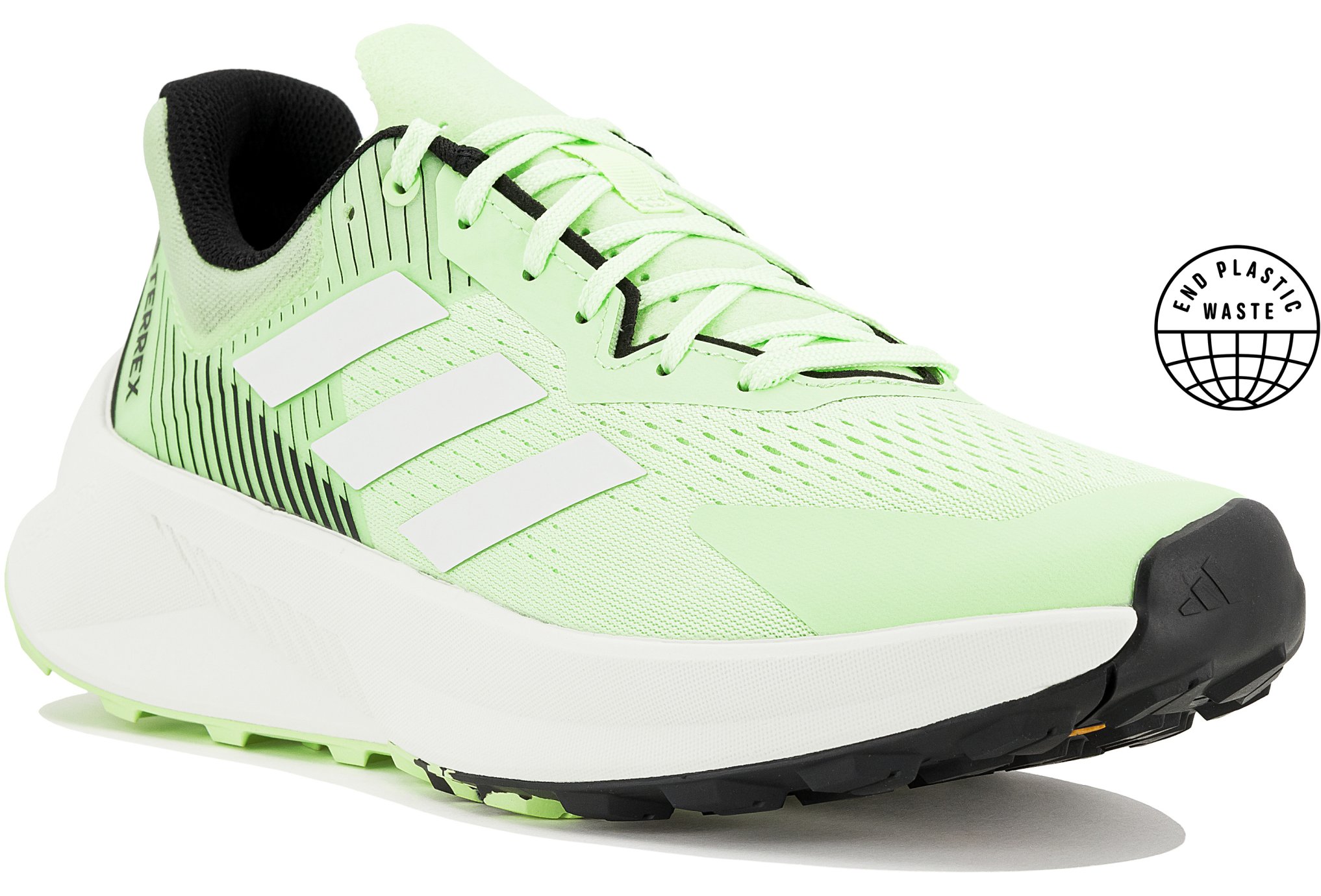 Soldes adidas 2025 chaussures de sport en promo vetements i Run