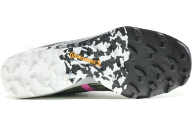 adidas Terrex Speed Pro SG Black White Solar Yellow | Schuhdealer
