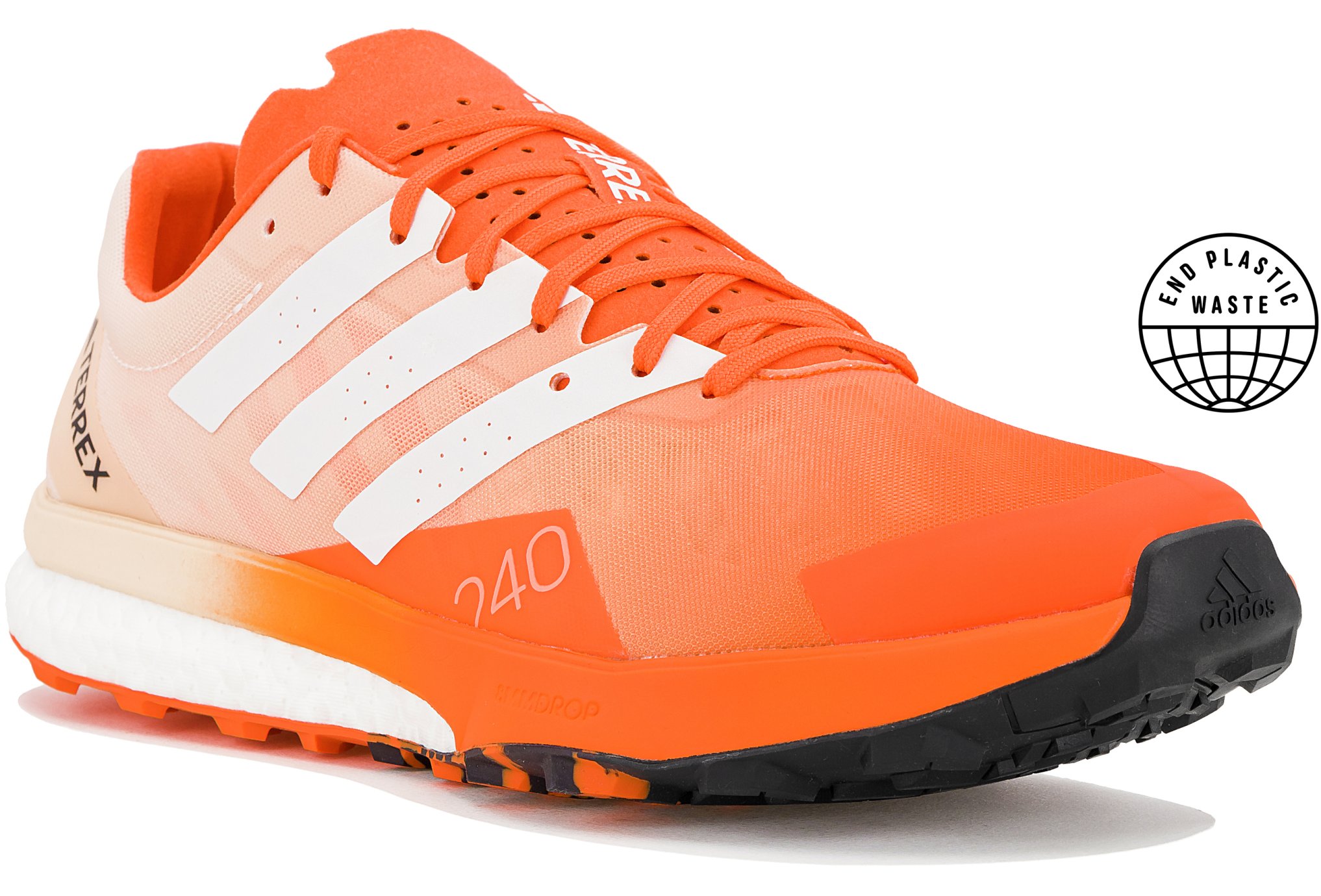 adidas Terrex Speed Ultra Orange