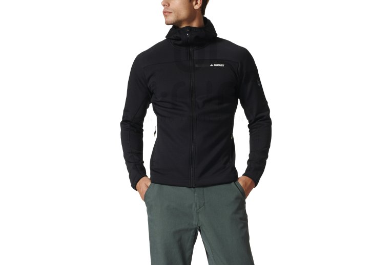 adidas Chaqueta Stockhorn Fleece Hooded