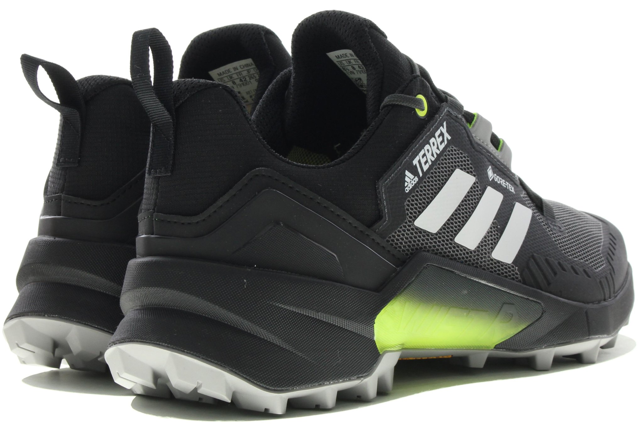 adidas terrex swift solo gore tex