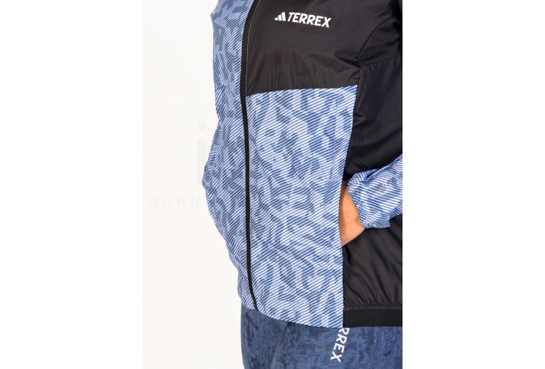 adidas chaqueta Terrex Trail