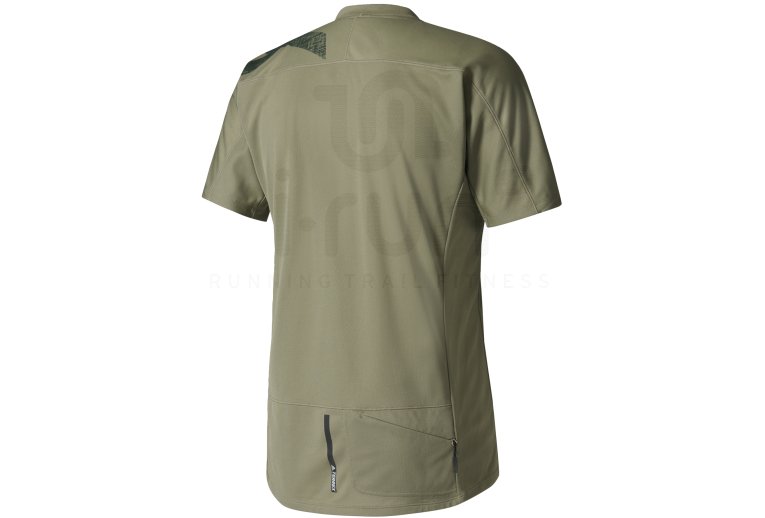 adidas Camiseta manga corta Terrex TrailCross