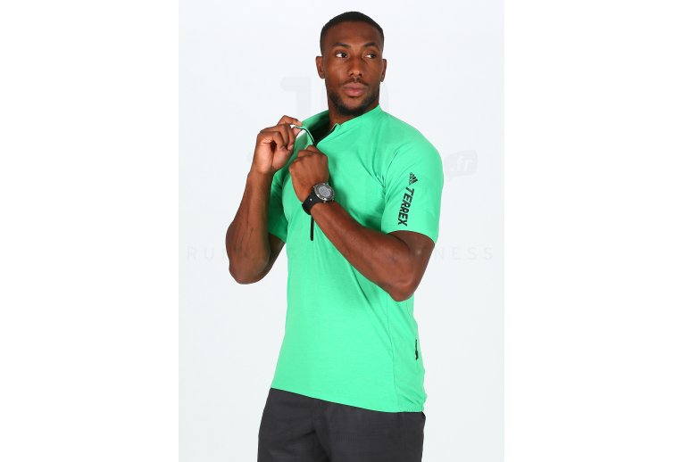 adidas Camiseta manga corta Terrex TrailCross