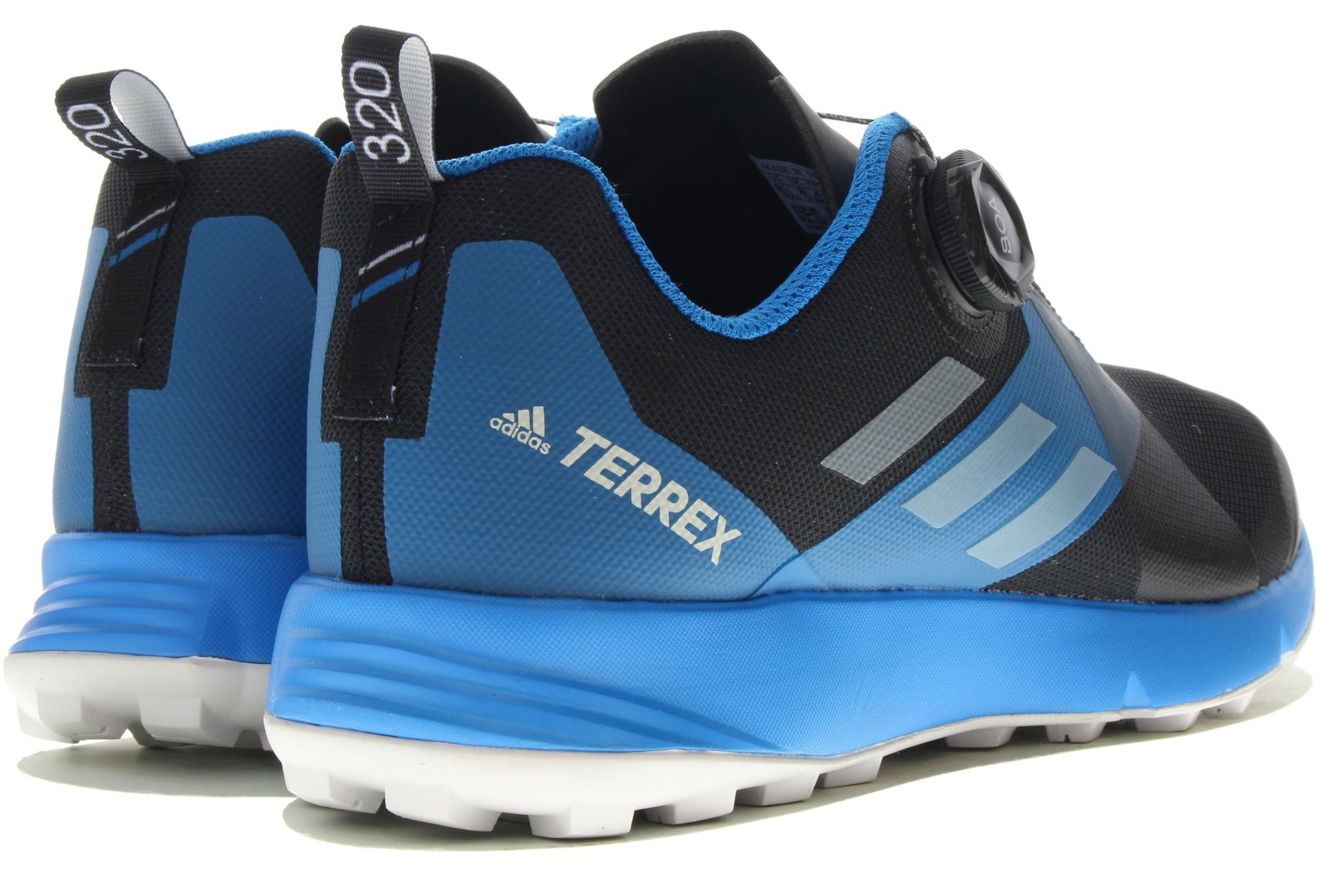 adidas outdoor mens terrex two boa shoe