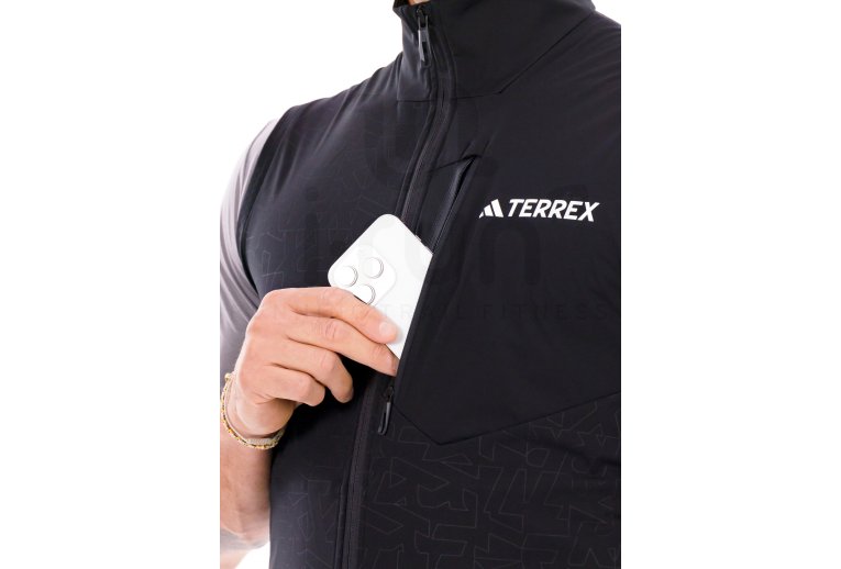 adidas Terrex Xperior Softshell Herren